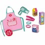 Jeu SES Creative Hairdresser Costume Kit de Coiffeur pour Enfant