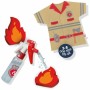 Juego SES Creative Firefighter Costume