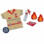 Juego SES Creative Firefighter Costume