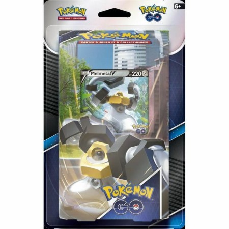 Jeux de cartes Pokémon Go Mewtwo-V (FR)