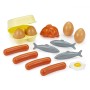 Set de Comiditas Ecoiffier Food Box