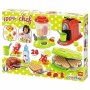 Juego de Utensilios de Cocina Ecoiffier 100 % Chef