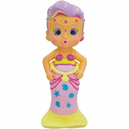 Muñeca Sirena IMC Toys Mermaids Magic Tail Audrey