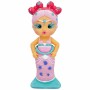 Muñeca Sirena IMC Toys Mermaids Magic Tail Laila