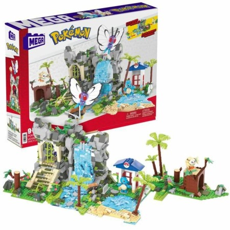 Juego de Construcción Mega Construx Expedition in the Jungle