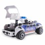 Véhicule Télécommandée Meccano Junior STEM Véhicule Télécommandée Voiture de police