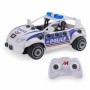 Véhicule Télécommandée Meccano Junior STEM Véhicule Télécommandée Voiture de police