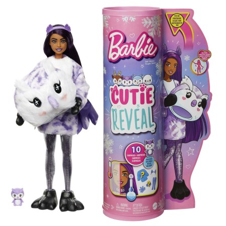 Muñeca Barbie Cutie Reveal