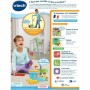 Set de juguetes Vtech Little Magi'clean Cleaning Trolley Juguetes