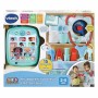 Maletín Médico de Juguete con Accesorios Vtech Electronic Doctor Apprentice Kit