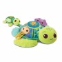 Jouet Peluche Vtech Baby Juju, Mother Turtle + 6 Mois Recyclado Musical