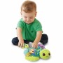 Peluche Vtech Baby Juju, Mother Turtle + 6 Meses Reciclado Musical