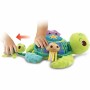 Peluche Vtech Baby Juju, Mother Turtle + 6 Meses Reciclado Musical