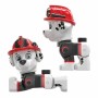 Playset Megablocks Paw Patrol Camión de Bomberos + 3 Años 37 Piezas