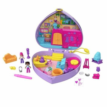 Playset Polly Pocket HGT15