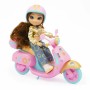 Muñeca Giochi Preziosi Motocicleta