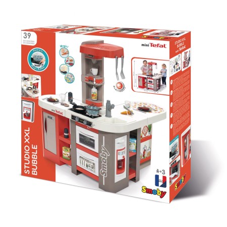 Cocina de Juguete Smoby Mini Tefal