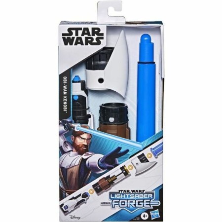 Epée Laser Hasbro Star Wars Obi-Wan Kenobi + 4 Ans