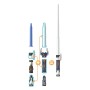 Epée Laser Hasbro Star Wars Obi-Wan Kenobi + 4 Ans