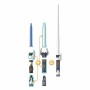 Epée Laser Hasbro Star Wars Obi-Wan Kenobi + 4 Ans