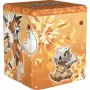 Juego de Cartas Asmodee Tin Cube Caja de Metal (FR)