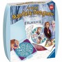 Fiches à dessin Ravensburger Mini Disney Disney Frozen Mandala 2	 Mandala