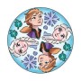 Fiches à dessin Ravensburger Mini Disney Disney Frozen Mandala 2	 Mandala