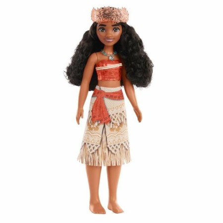 Poupée Princesses Disney Moana/Vaiana