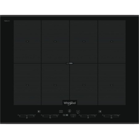 Placa de Inducción Whirlpool Corporation SMO658C 65 cm 7400 W