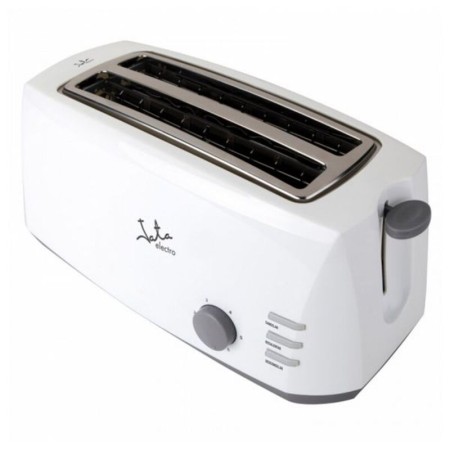 Tostadora JATA TT584 1400W Blanco 1400 W