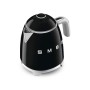 Hervidor Smeg KLF05BLEU Negro 1400 W (0,8 L)