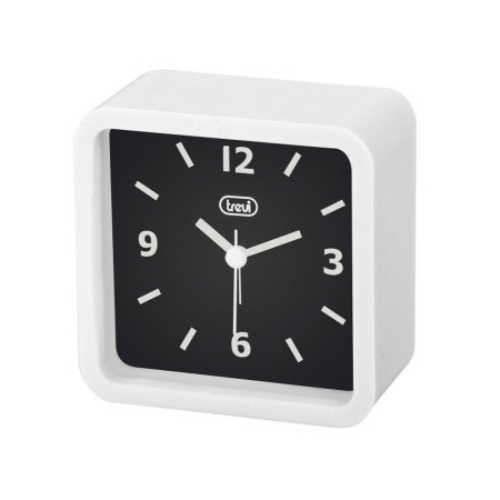 Reloj Despertador Trevi sl3820 Blanco