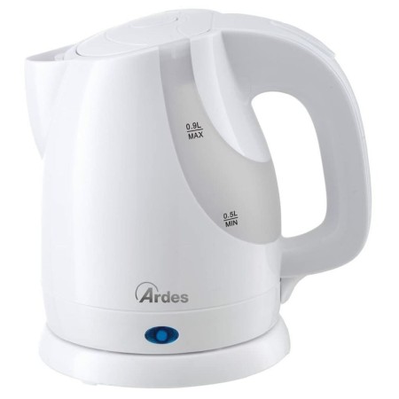 Hervidor Ardes AR1K36 Blanco 1300 W