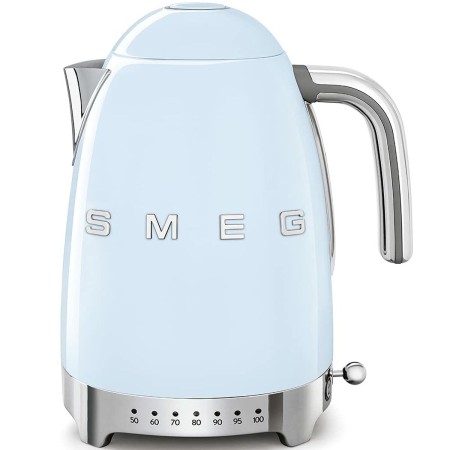 Bouilloire Smeg KLF04PBEU Bleu 2400 W