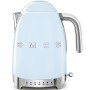 Bouilloire Smeg KLF04PBEU Bleu 2400 W