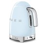 Bouilloire Smeg KLF04PBEU Bleu 2400 W