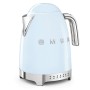 Bouilloire Smeg KLF04PBEU Bleu 2400 W