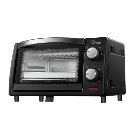 Horno de Convección Ardes AR6211B Negro 800 W 10 L