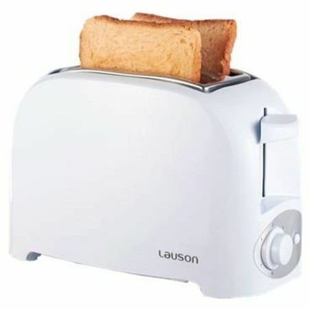 Tostadora Lauson ATT 115 Blanco 750 W