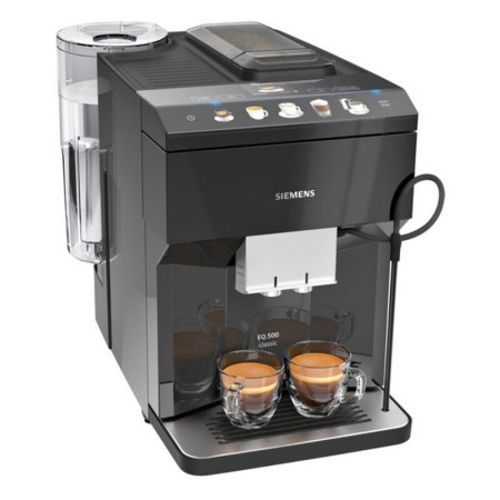 Cafetière express Siemens AG TP503R09 1,7 L 15 bar TFT 1500W Noir