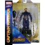 Figura de Acción Diamond Captain America APR182168 18 cm