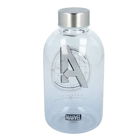 Bouteille d'eau Stor Avengers Verre 620 ml