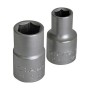 Trou de serrure Mota E614 Acier au chrome vanadium 14 mm 1/2" (2 Pièces)