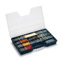 Organisateur Terry Avec couvercle 51 x 33 x 6 cm polypropylène 24 compartiments