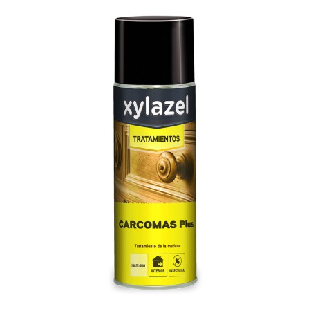 Protecteur de surfaces Xylazel Plus 5608817 Spray vrillettes 400 ml Incolore