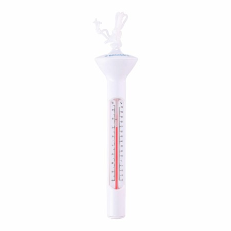 Thermomètre de piscine Flottant Ø 5 x 19 cm