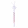 Thermomètre de piscine Flottant Ø 5 x 19 cm
