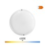 Applique LED EDM Rond Blanc 18 W F 1820 lm (4000 K)