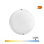 Applique LED EDM Rond Blanc 18 W F 1820 lm (6400 K)