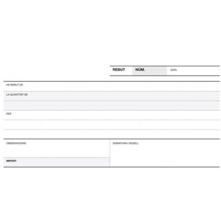 Livret de recettes Apli 1/3 100 Volets (10 Unités)
